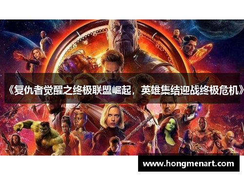 《复仇者觉醒之终极联盟崛起,英雄集结迎战终极危机》