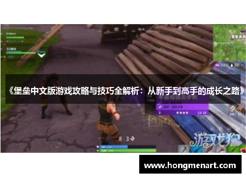 《堡垒中文版游戏攻略与技巧全解析:从新手到高手的成长之路》